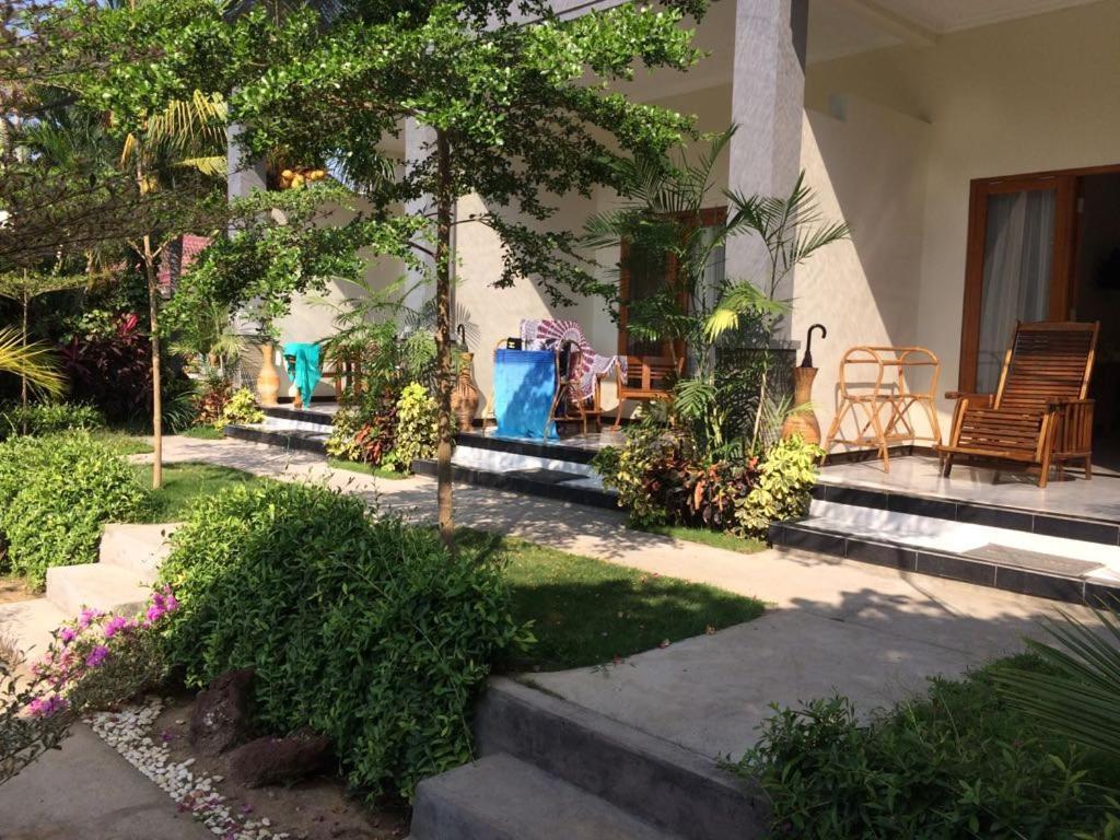Astina Hotel Lovina Εξωτερικό φωτογραφία
