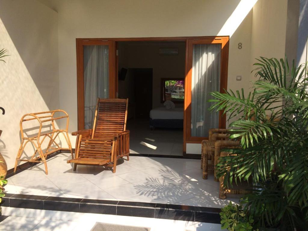 Astina Hotel Lovina Εξωτερικό φωτογραφία