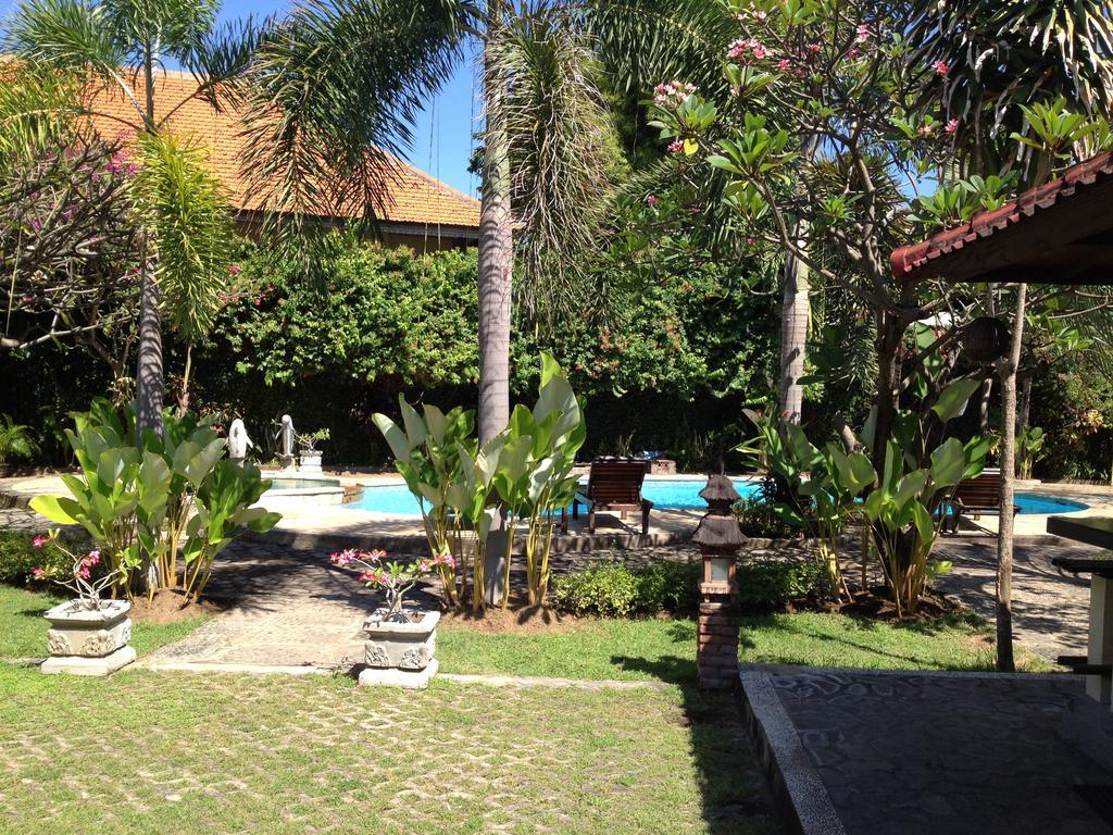 Astina Hotel Lovina Εξωτερικό φωτογραφία