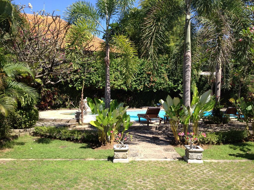 Astina Hotel Lovina Εξωτερικό φωτογραφία