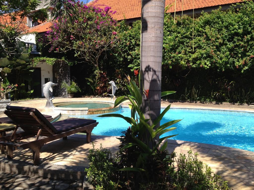 Astina Hotel Lovina Εξωτερικό φωτογραφία