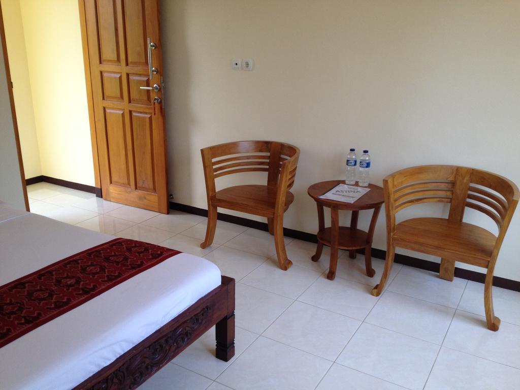Astina Hotel Lovina Εξωτερικό φωτογραφία