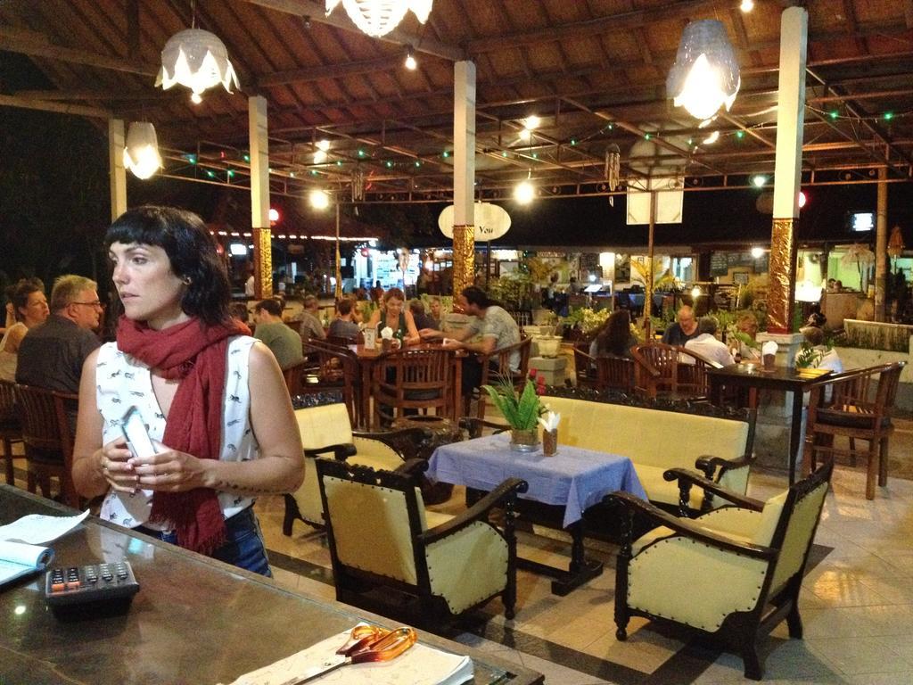 Astina Hotel Lovina Εξωτερικό φωτογραφία