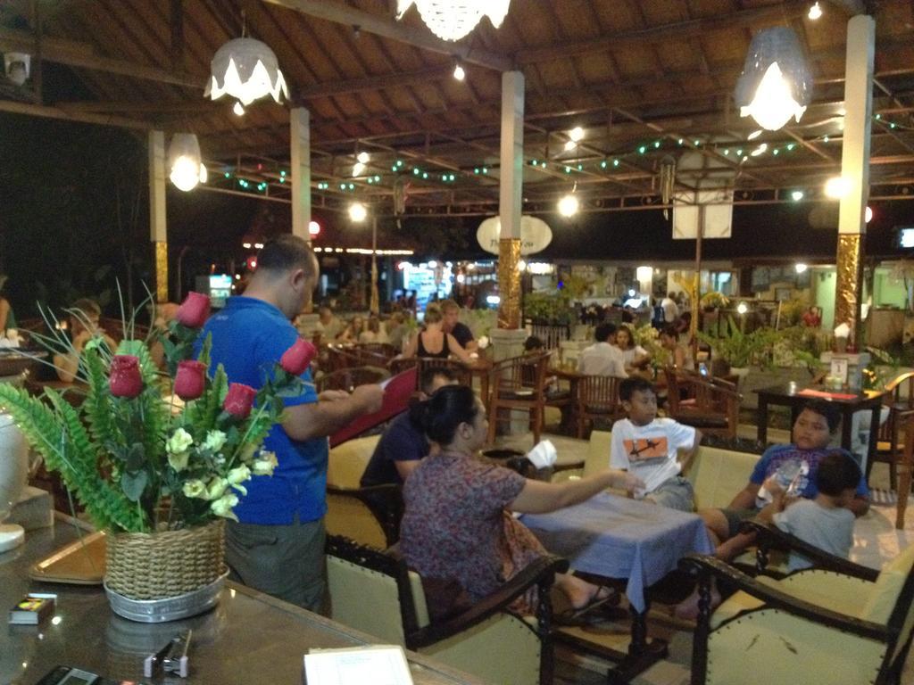 Astina Hotel Lovina Εξωτερικό φωτογραφία