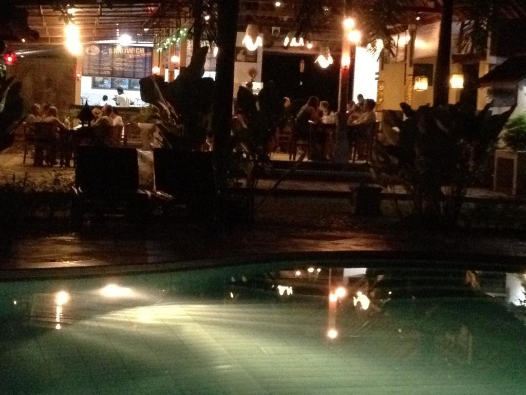 Astina Hotel Lovina Εξωτερικό φωτογραφία