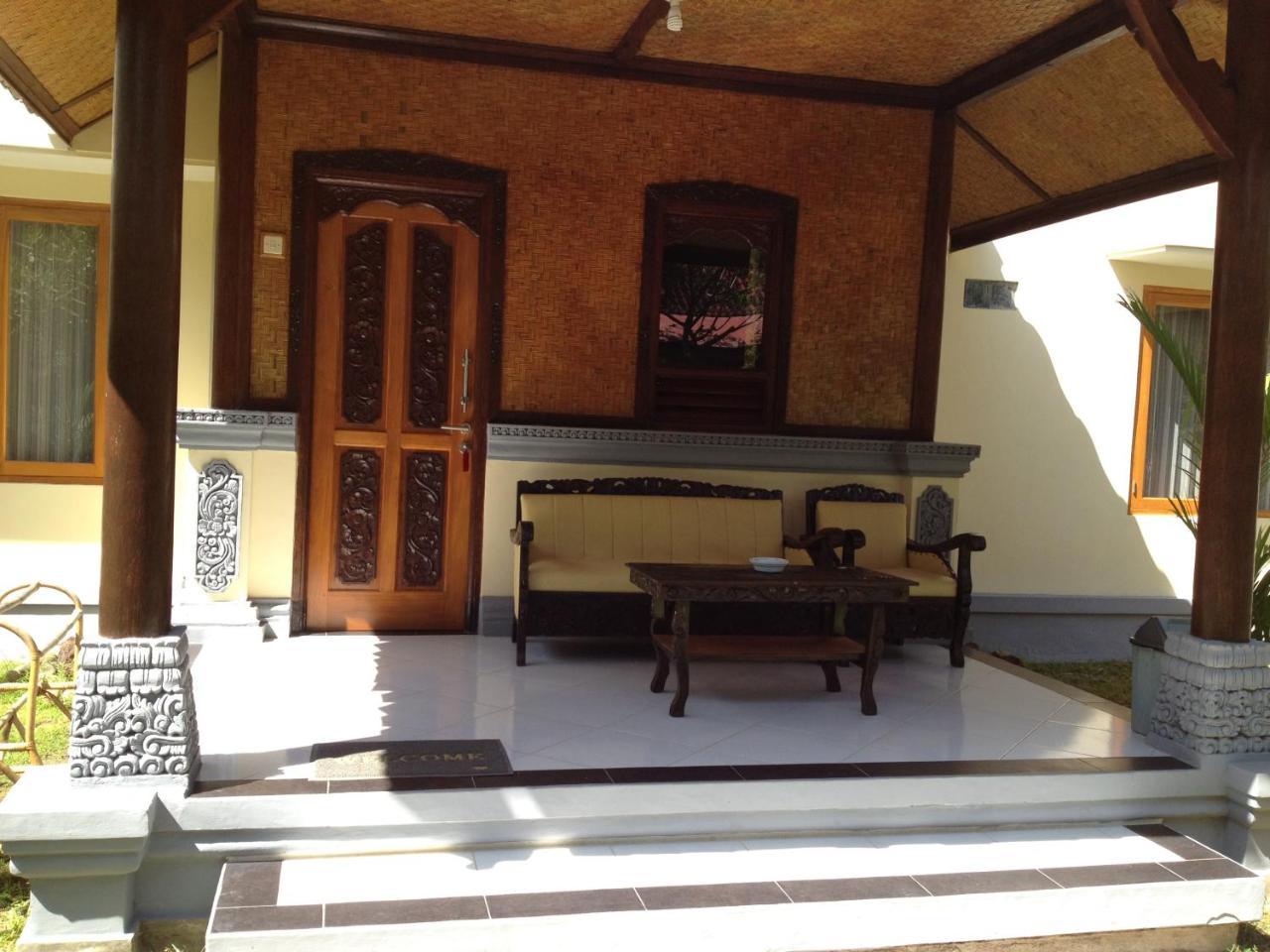Astina Hotel Lovina Εξωτερικό φωτογραφία