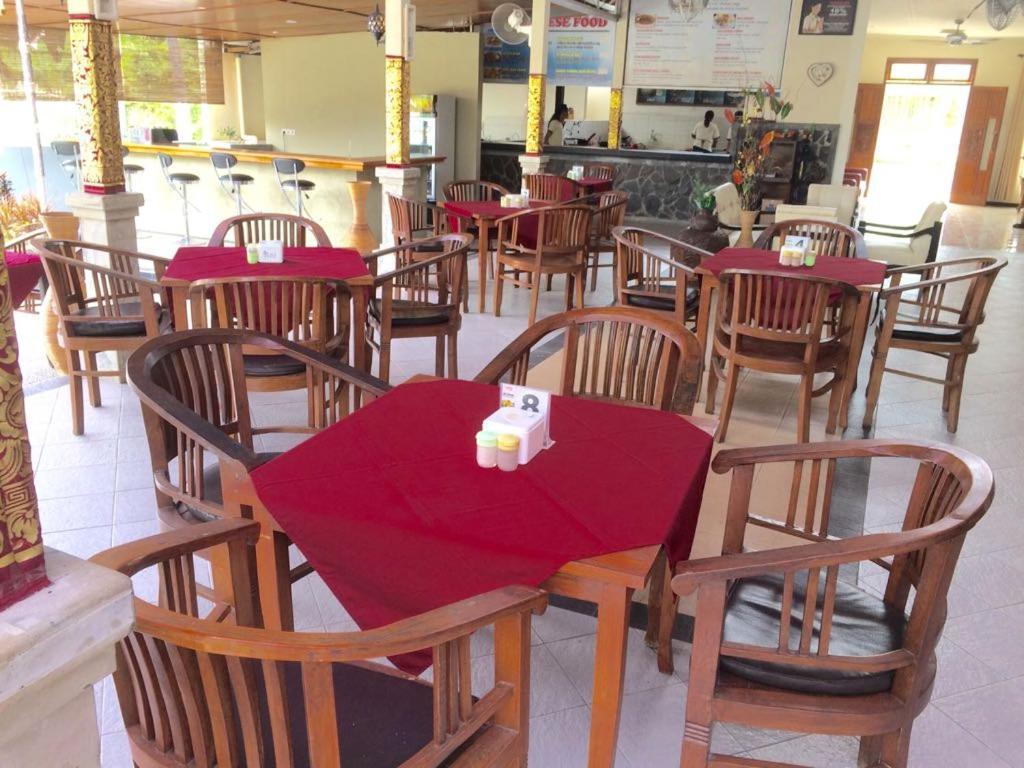 Astina Hotel Lovina Εξωτερικό φωτογραφία