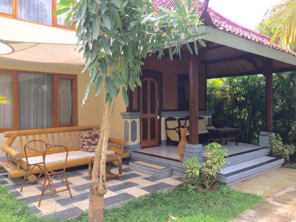 Astina Hotel Lovina Εξωτερικό φωτογραφία