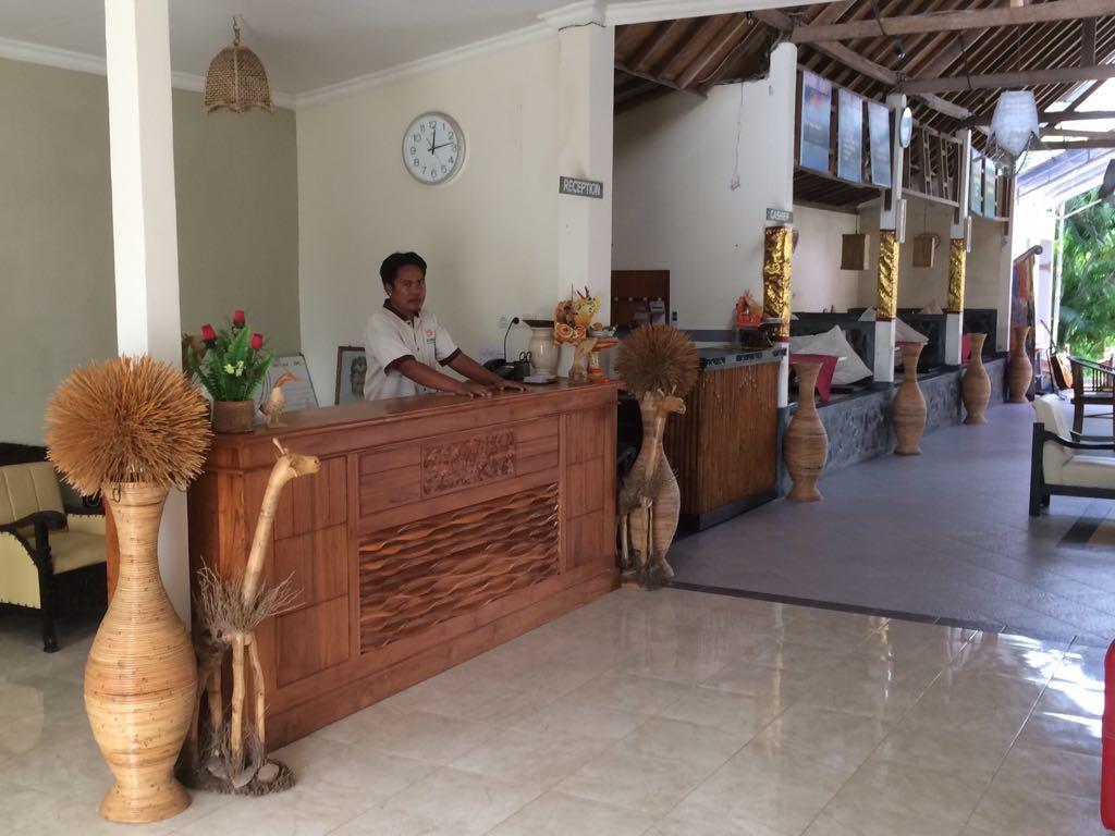Astina Hotel Lovina Εξωτερικό φωτογραφία