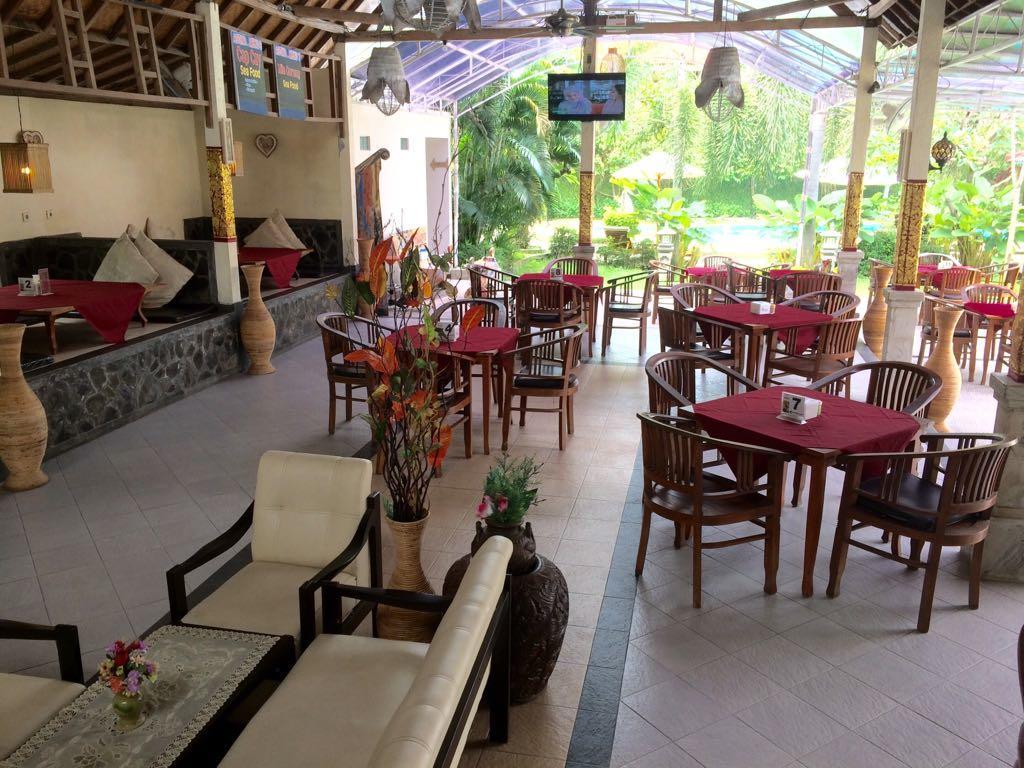 Astina Hotel Lovina Εξωτερικό φωτογραφία
