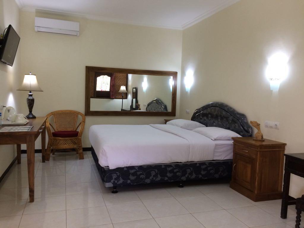 Astina Hotel Lovina Εξωτερικό φωτογραφία
