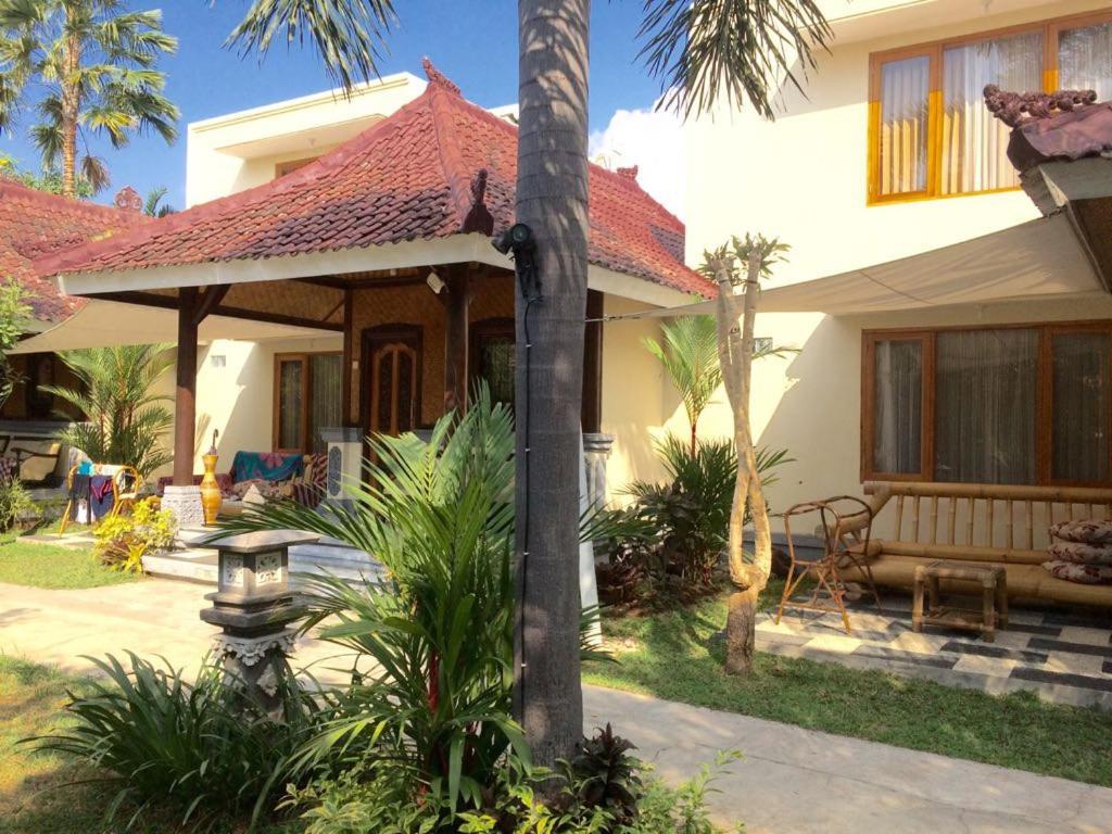 Astina Hotel Lovina Εξωτερικό φωτογραφία