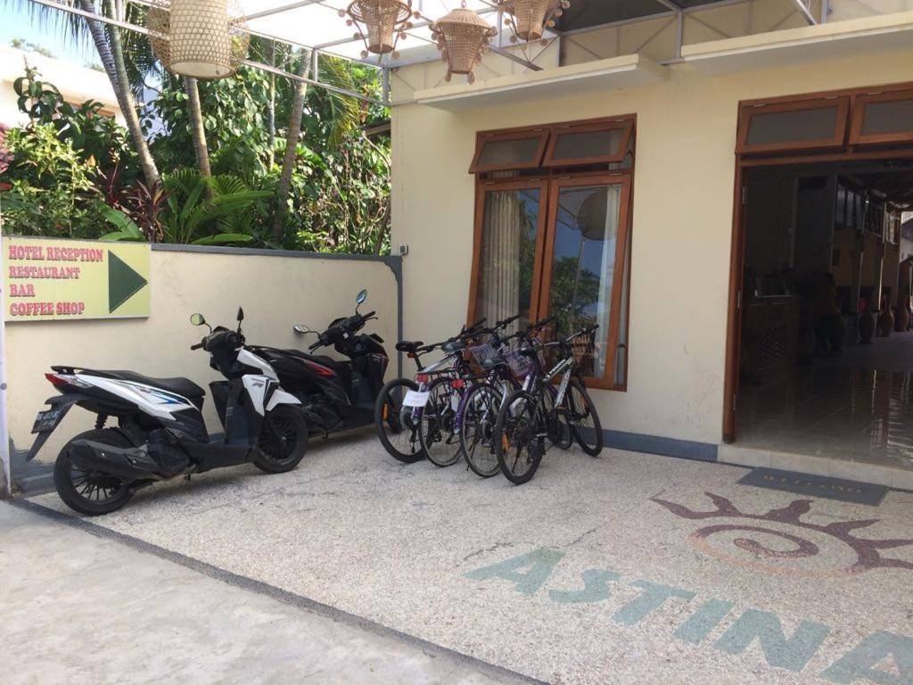 Astina Hotel Lovina Εξωτερικό φωτογραφία
